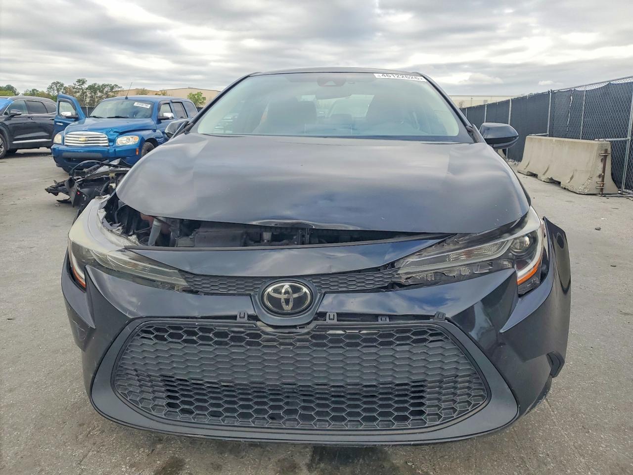 2021 Toyota Corolla Le - Фото 5