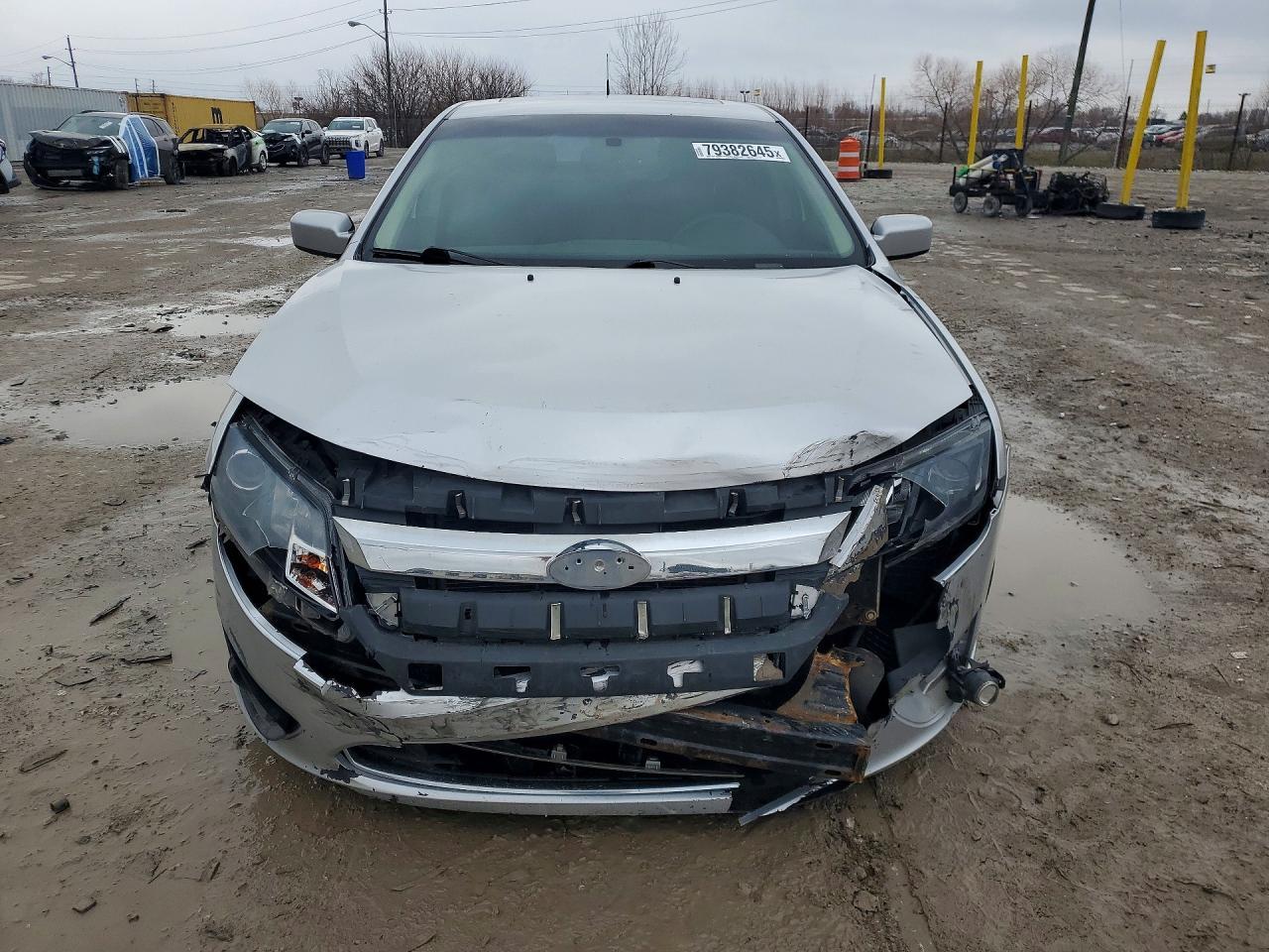 2011 Ford Fusion Se - Image 5