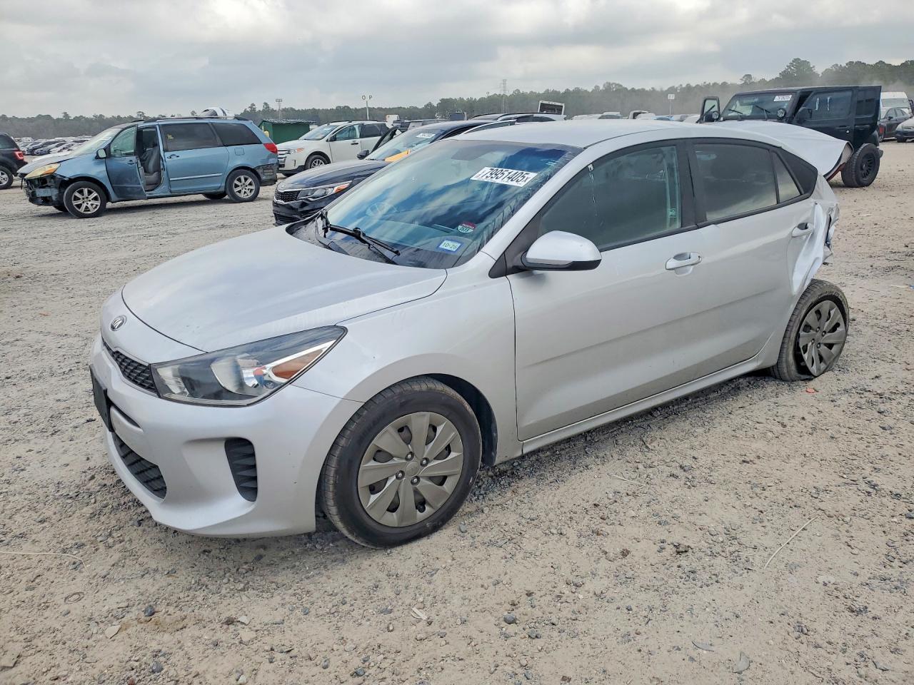 2020 Kia Rio S