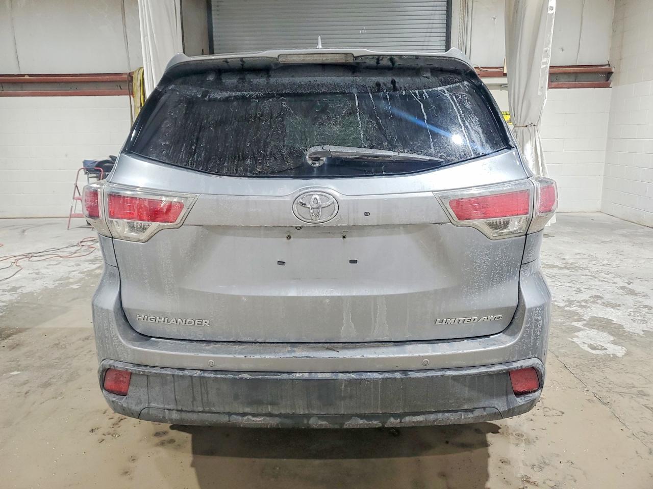 2014 Toyota Highlander Limited - Фото 6