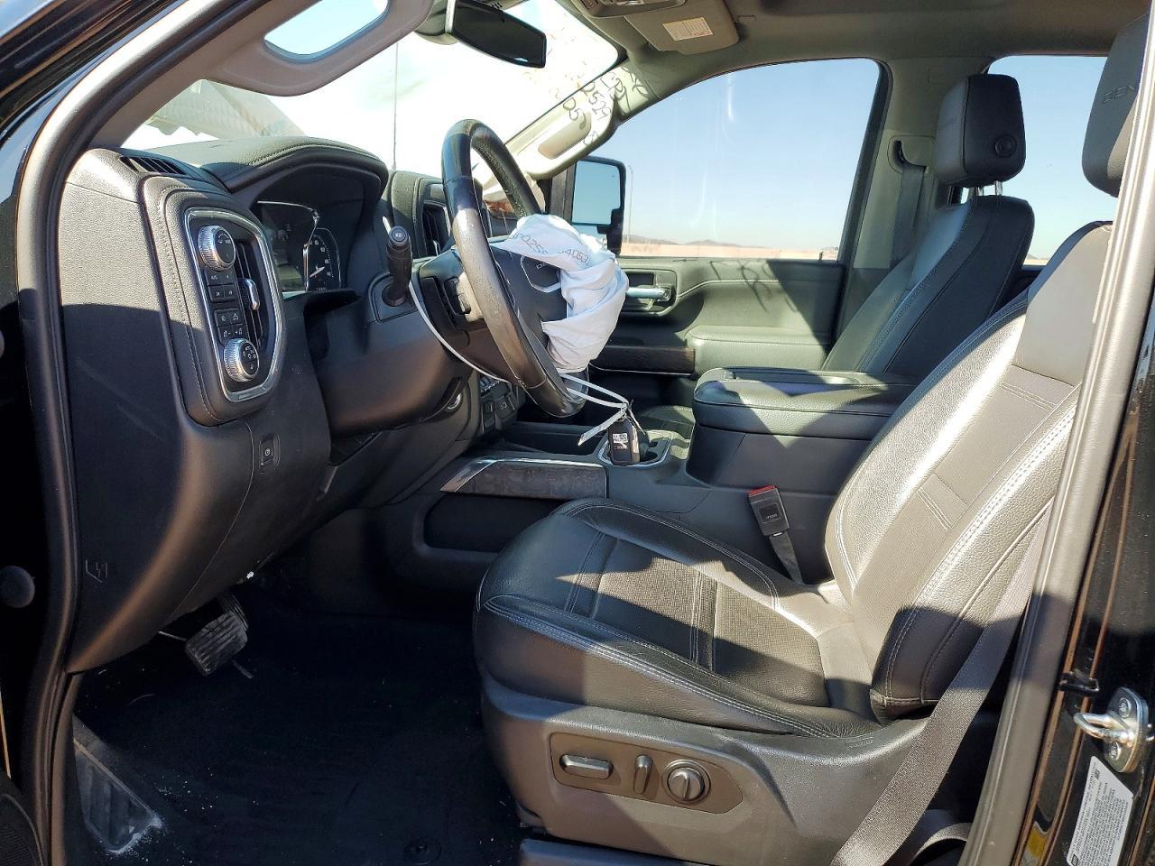 2022 GMC Sierra K2500 Denali - Image 7