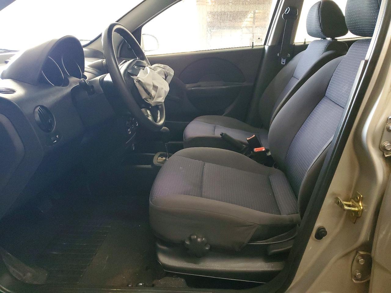 2006 Chevrolet Aveo Base - Фото 7