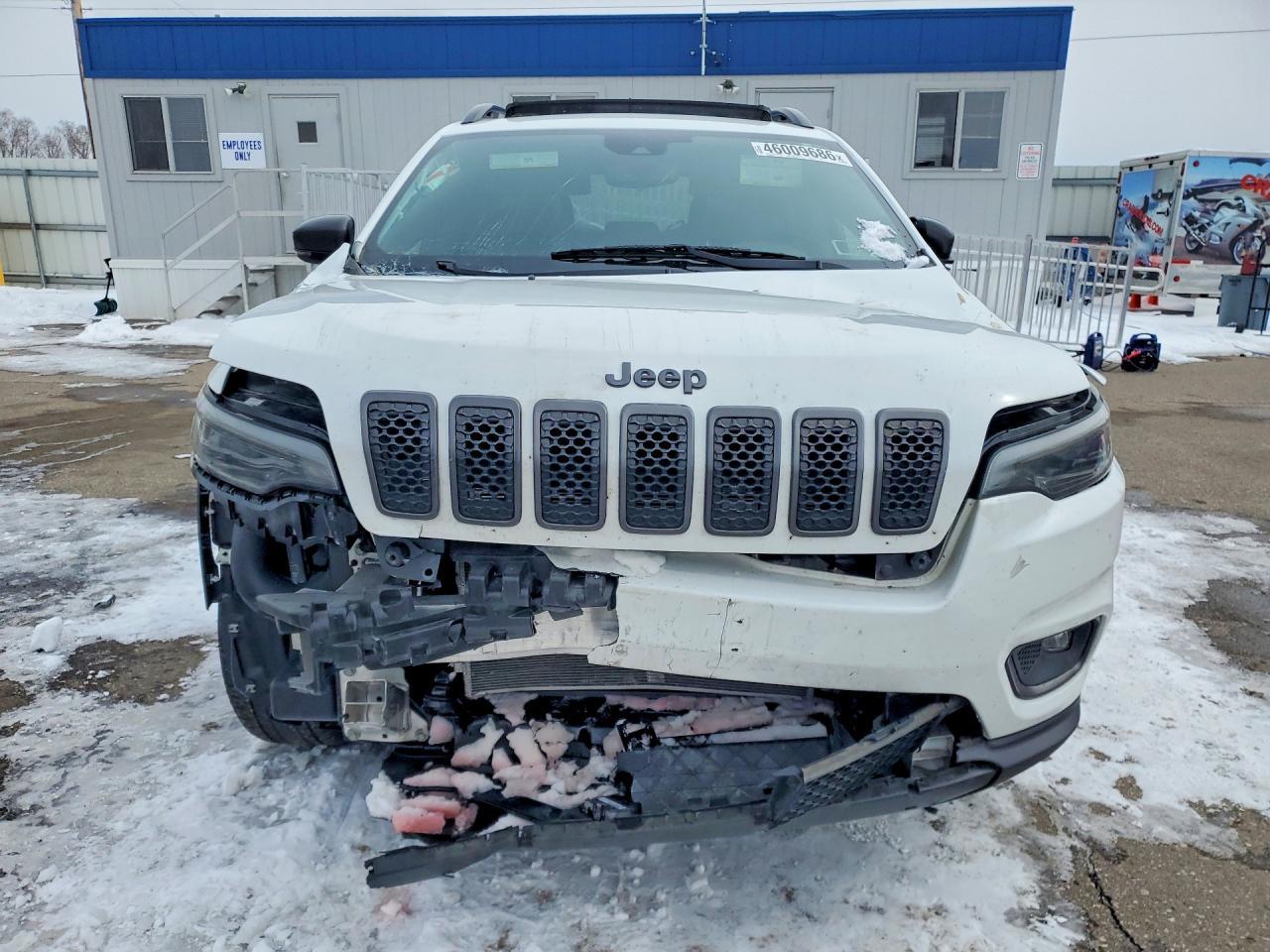 2021 Jeep Cherokee Latitude Lux - Фото 5