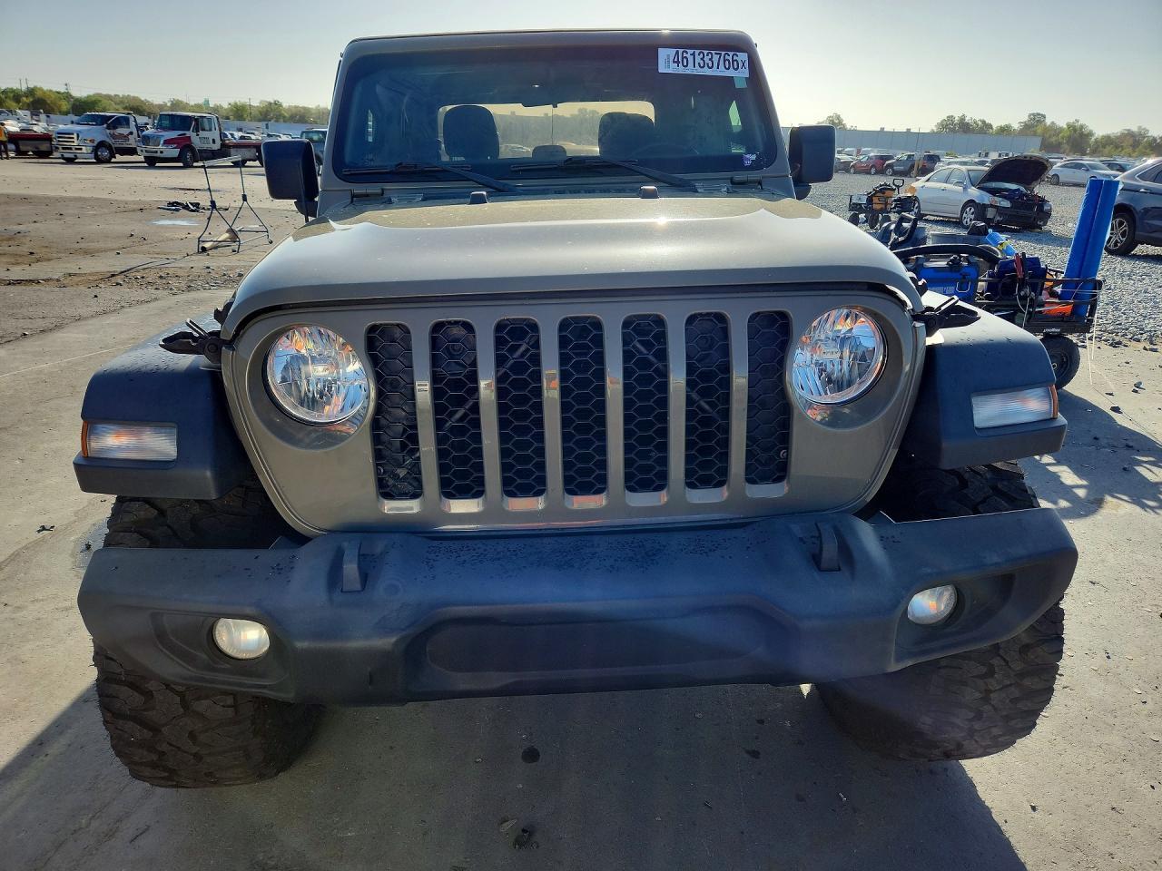 2020 Jeep Gladiator Sport - Фото 5