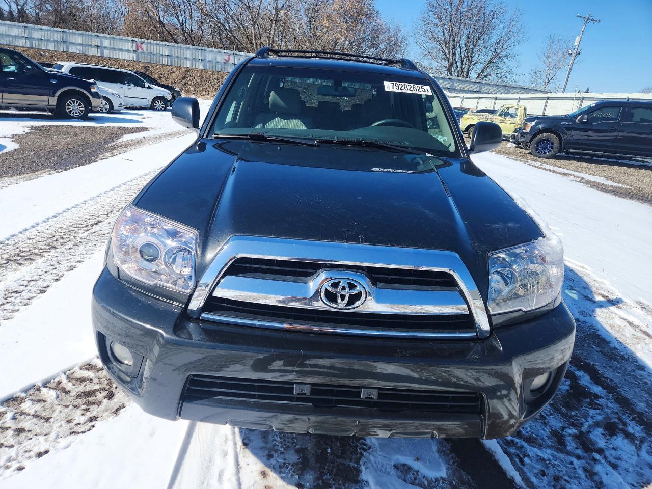 2007 Toyota 4Runner Sr5 - Фото 5