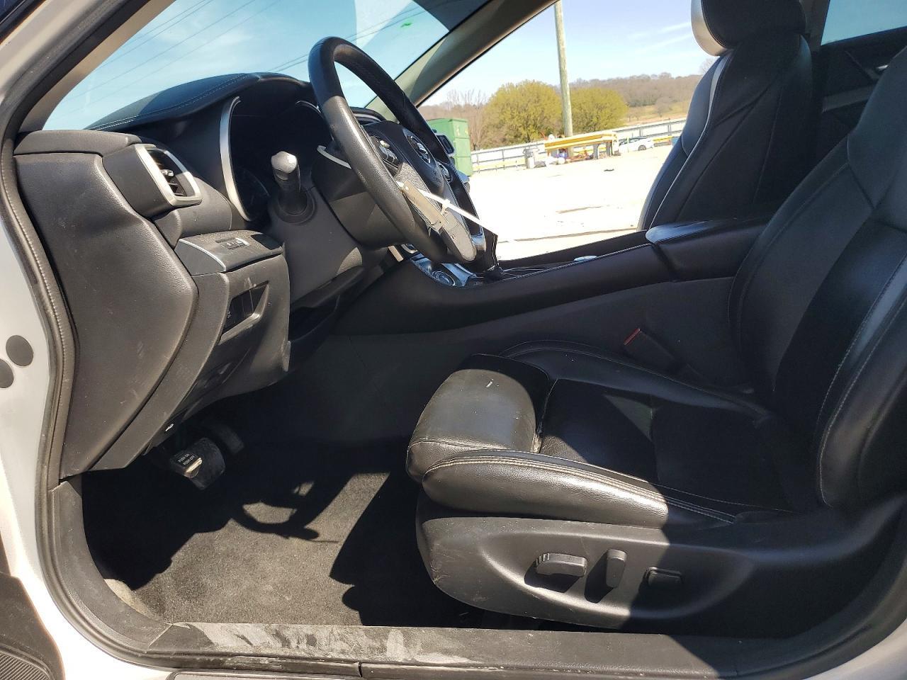 2018 Nissan Maxima 3.5 Sv - Image 7