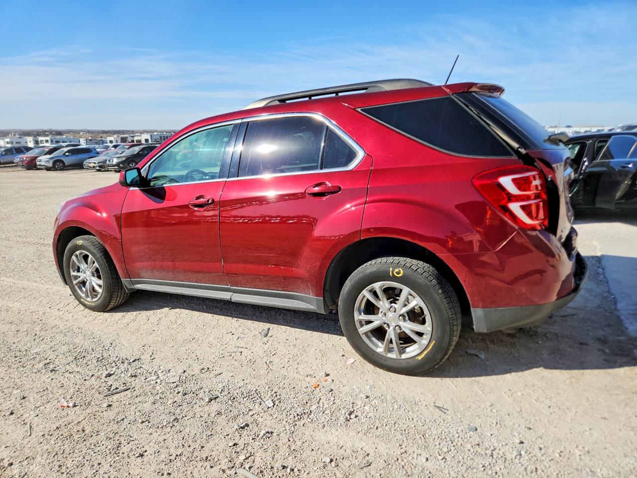 2016 Chevrolet Equinox Lt - Фото 2