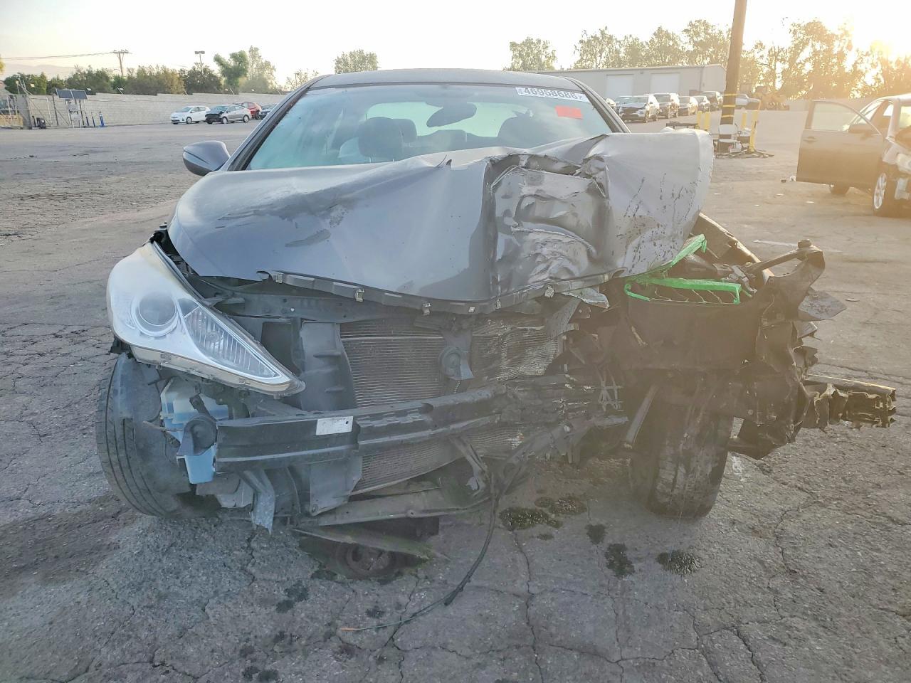 2012 Hyundai Sonata Gls - Фото 5