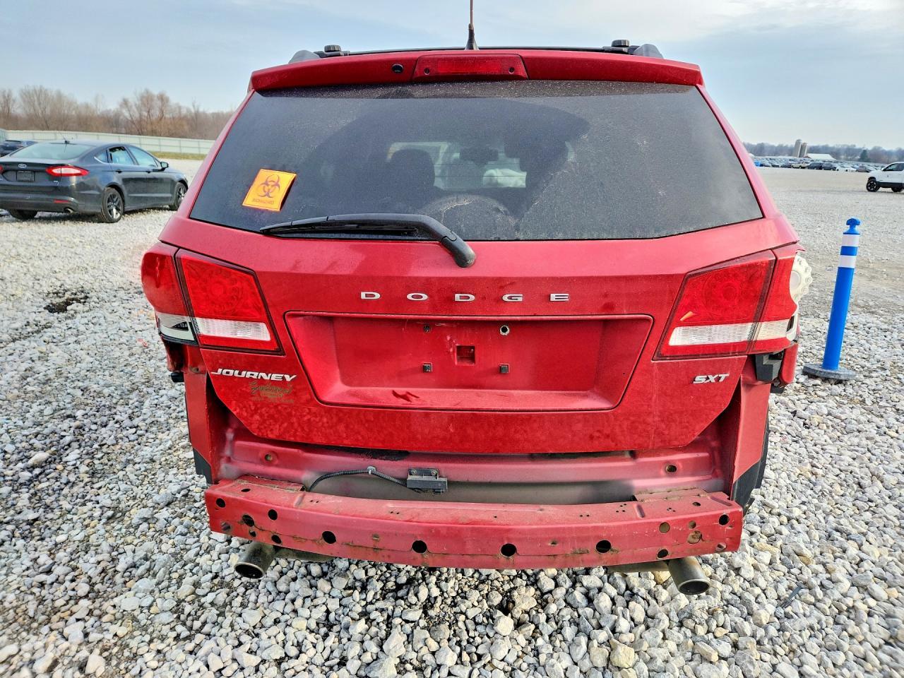 2015 Dodge Journey Sxt - Фото 6
