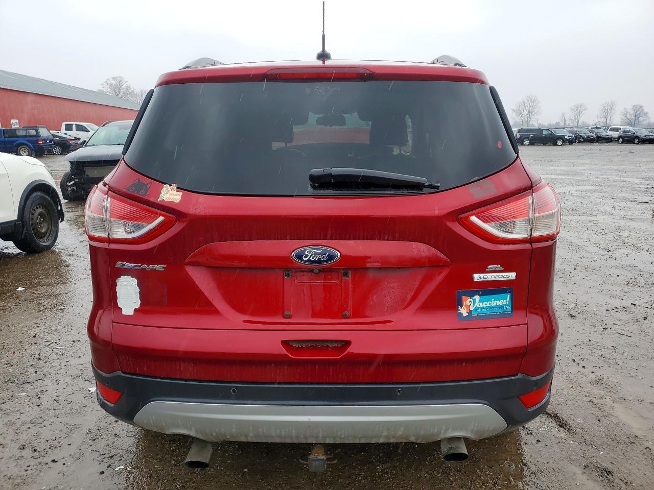 2015 Ford Escape - Фото 6