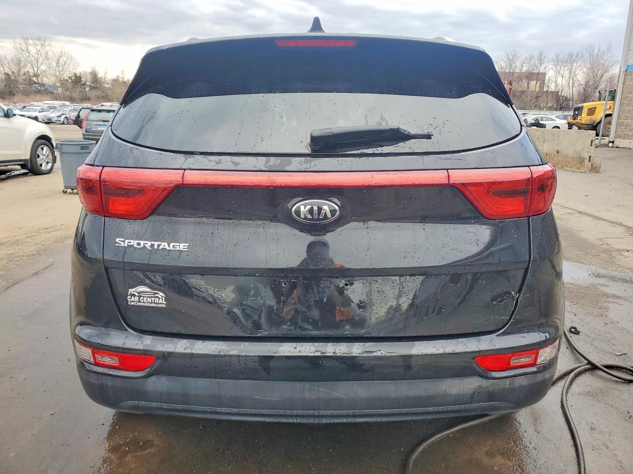 2017 Kia Sportage Lx - Image 6