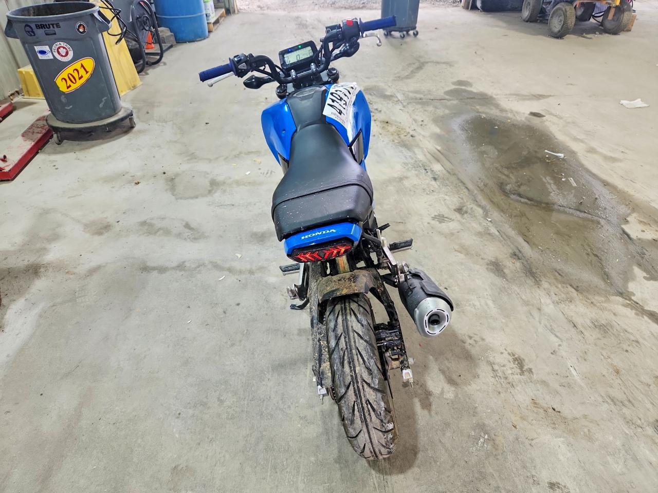2025 Honda Grom 125 - Фото 4