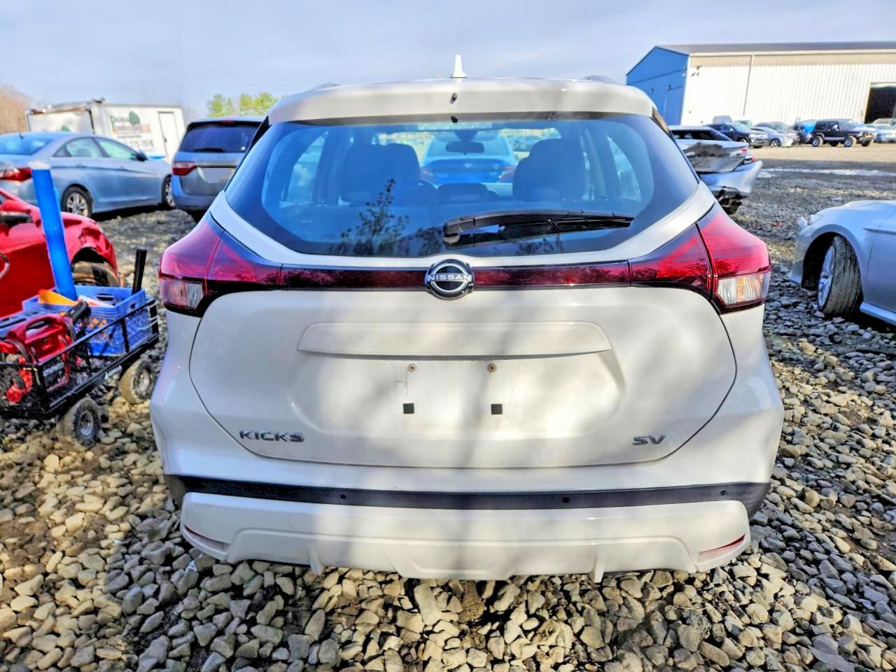 2022 Nissan Kicks Sv - Фото 6