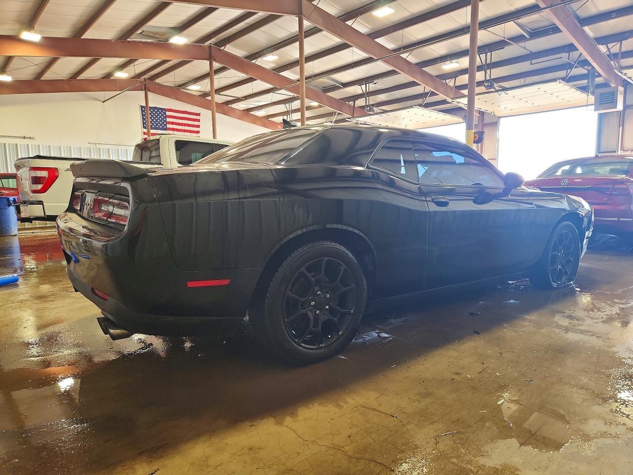 2018 Dodge Challenger Gt - Фото 3