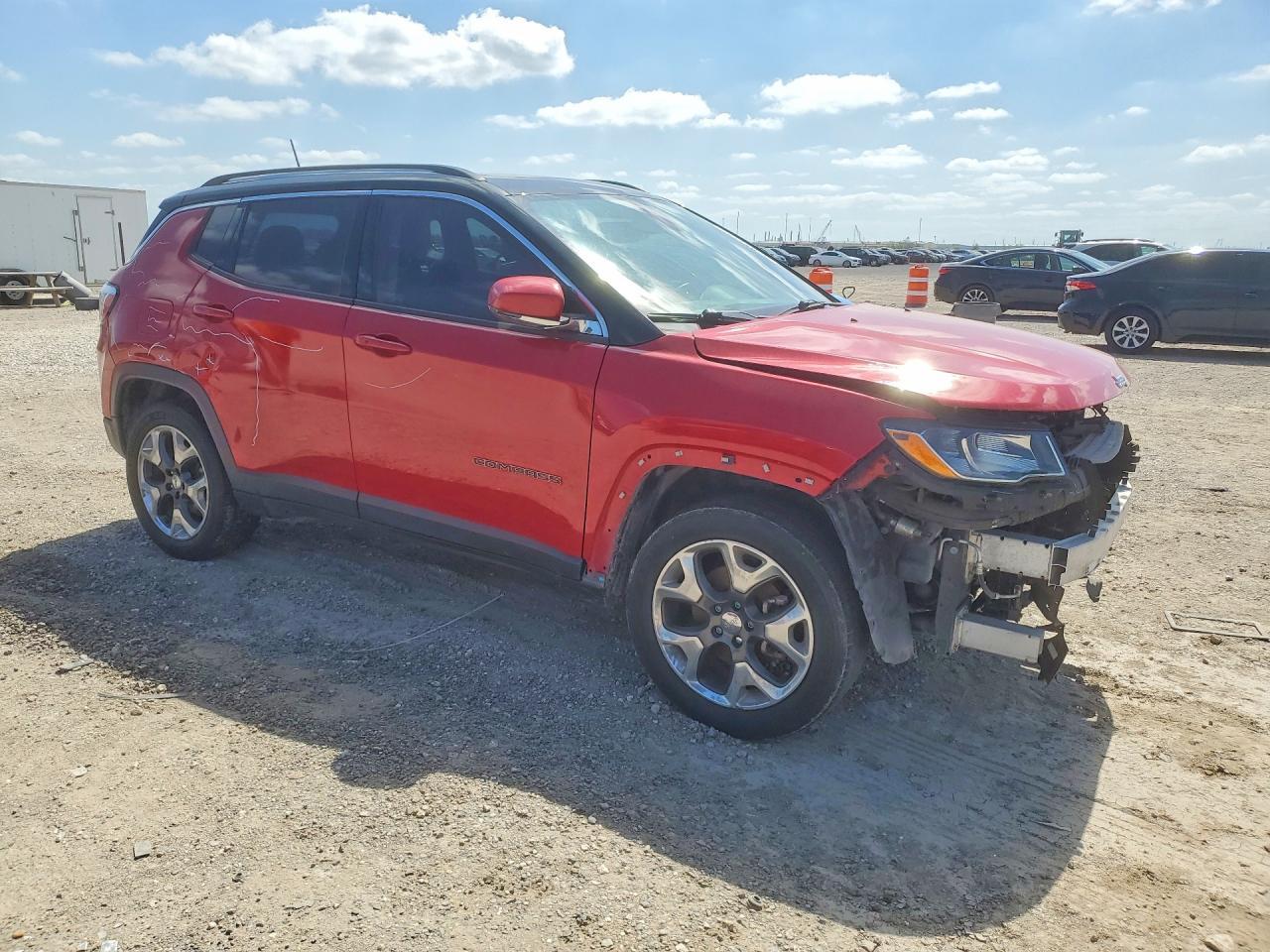 2019 Jeep Compass Limited - Фото 4