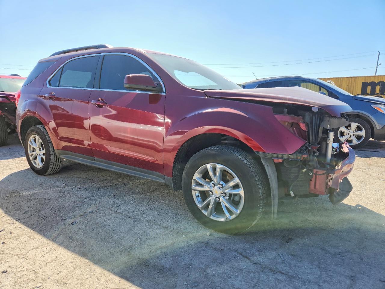2017 Chevrolet Equinox - Image 4