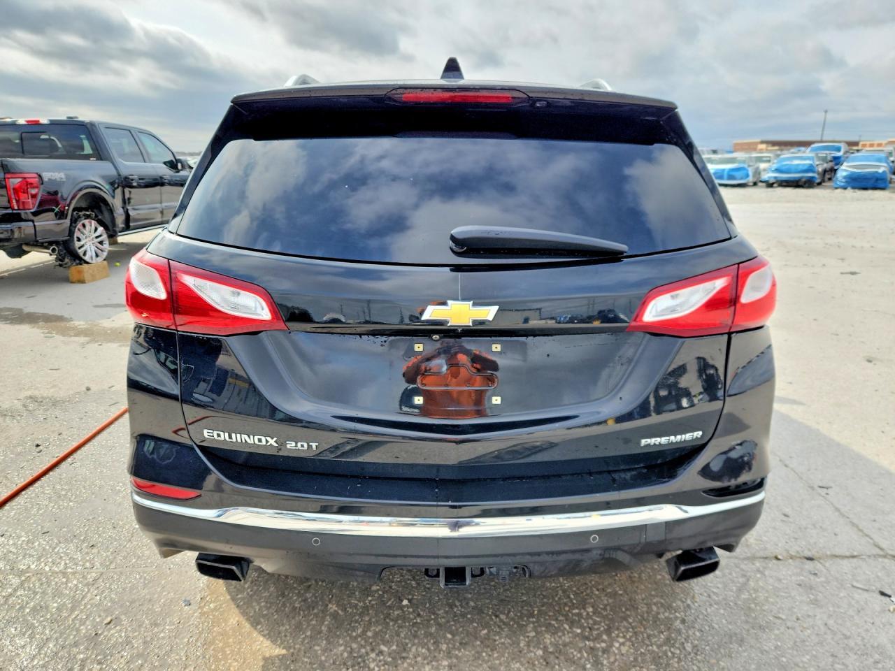 2020 Chevrolet Equinox Premier - Фото 6