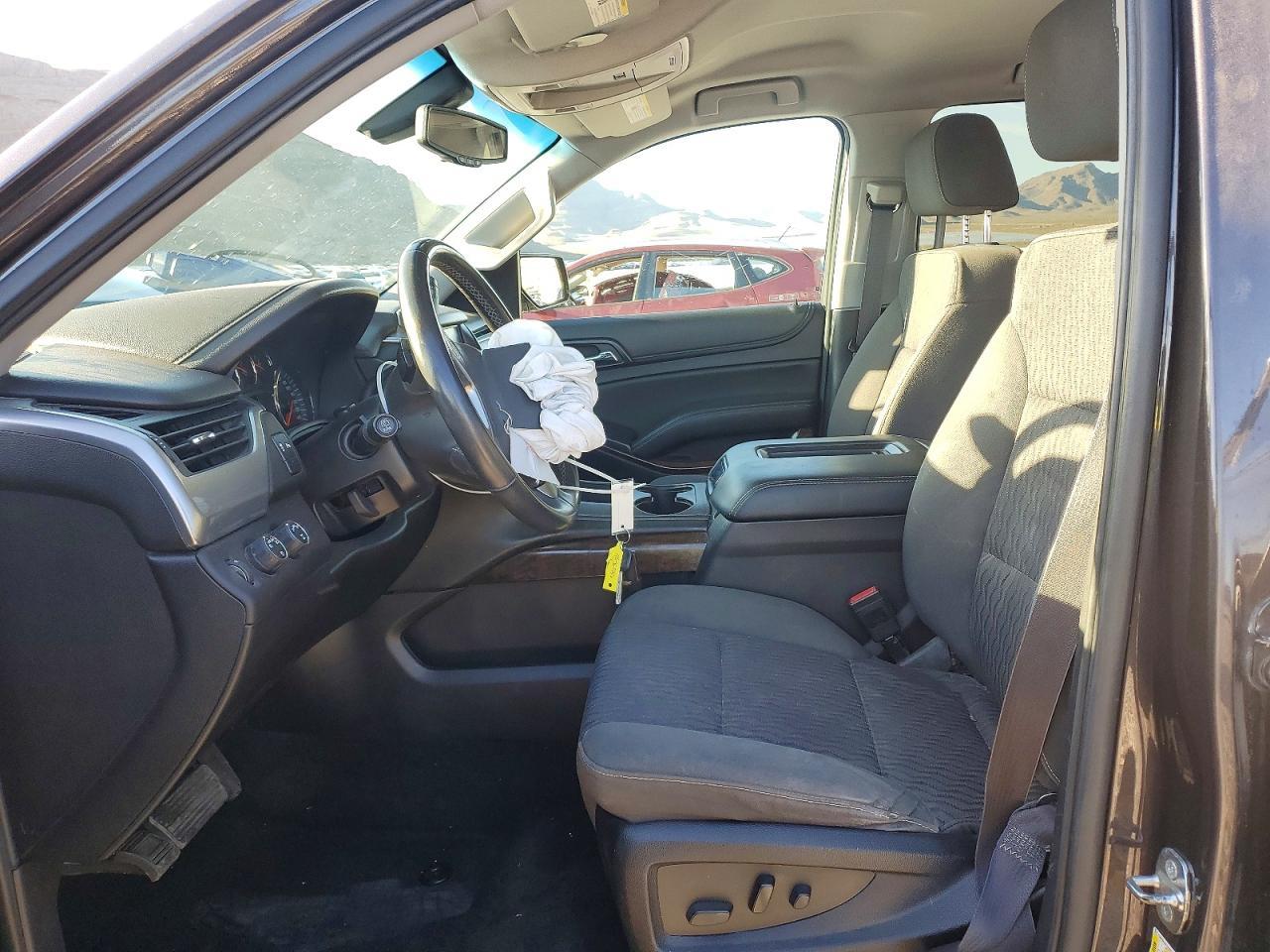2017 Chevrolet Tahoe K1500 Ls - Фото 7