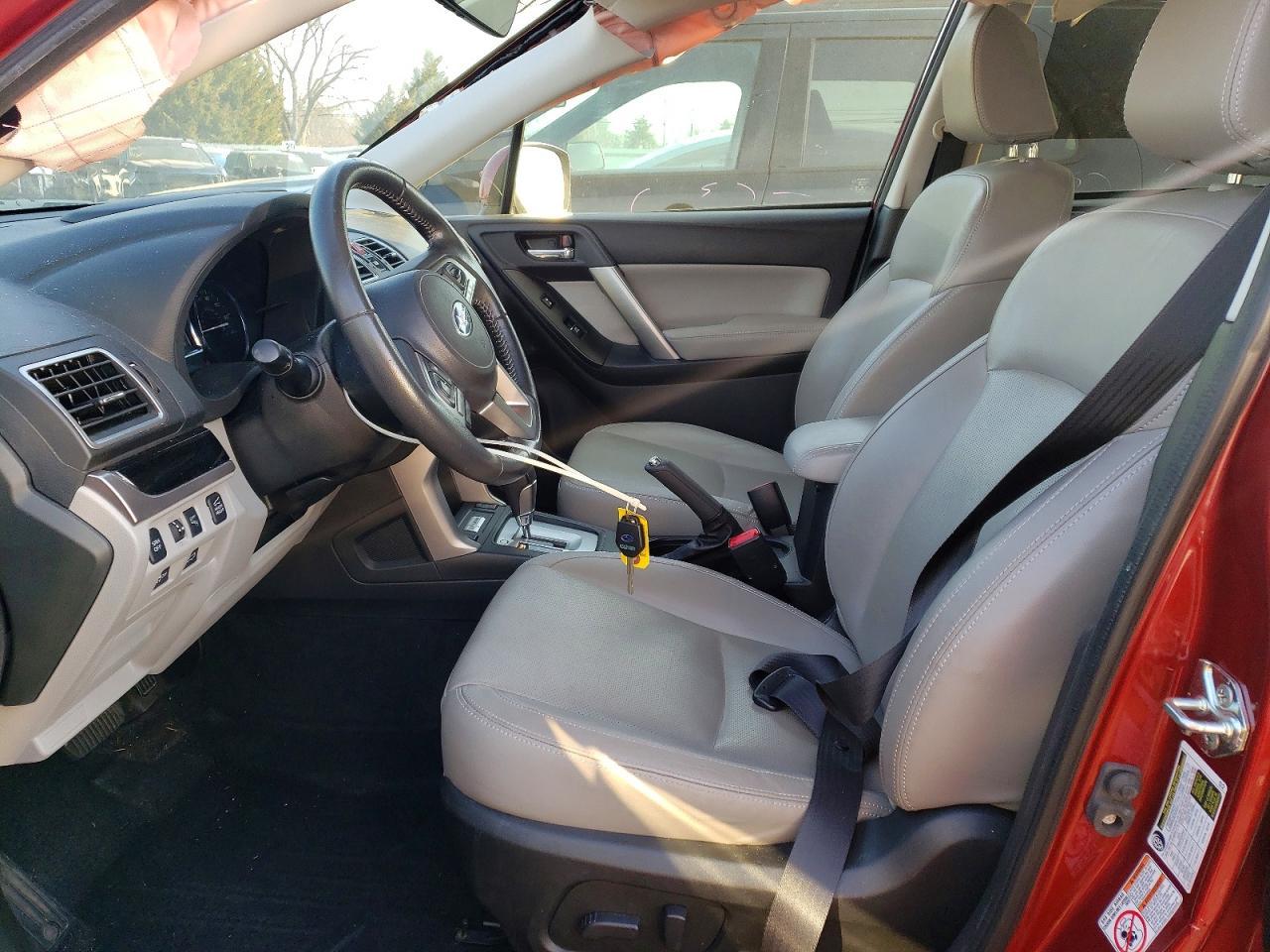 2017 Subaru Forester 2.5I Limited - Image 7