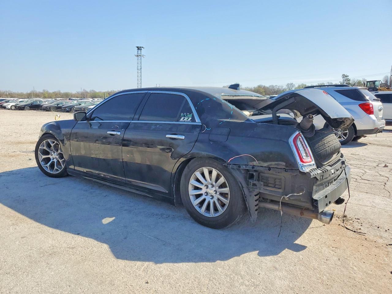 2019 Chrysler 300C - Фото 2