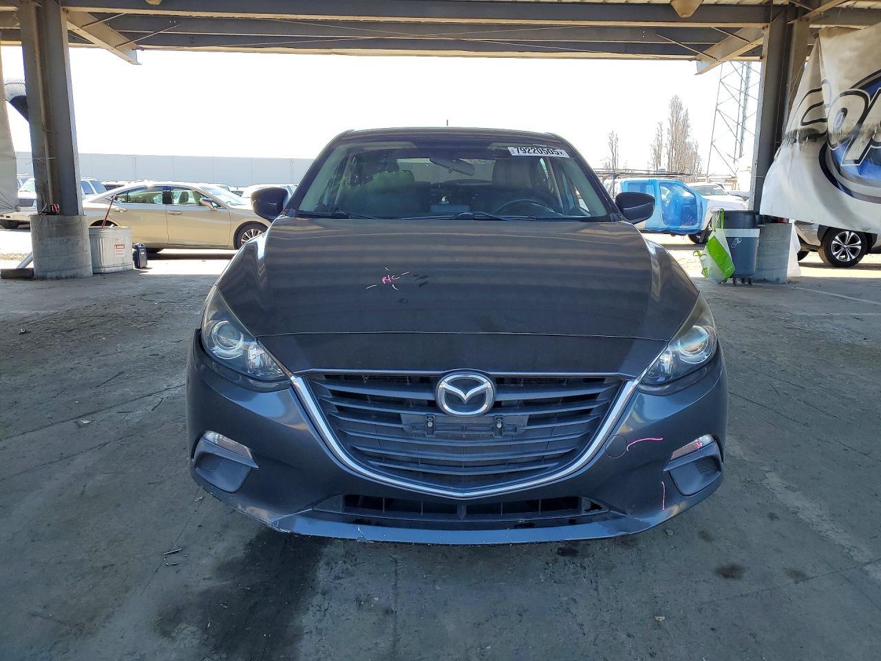 2016 Mazda 3 Sport - Фото 5