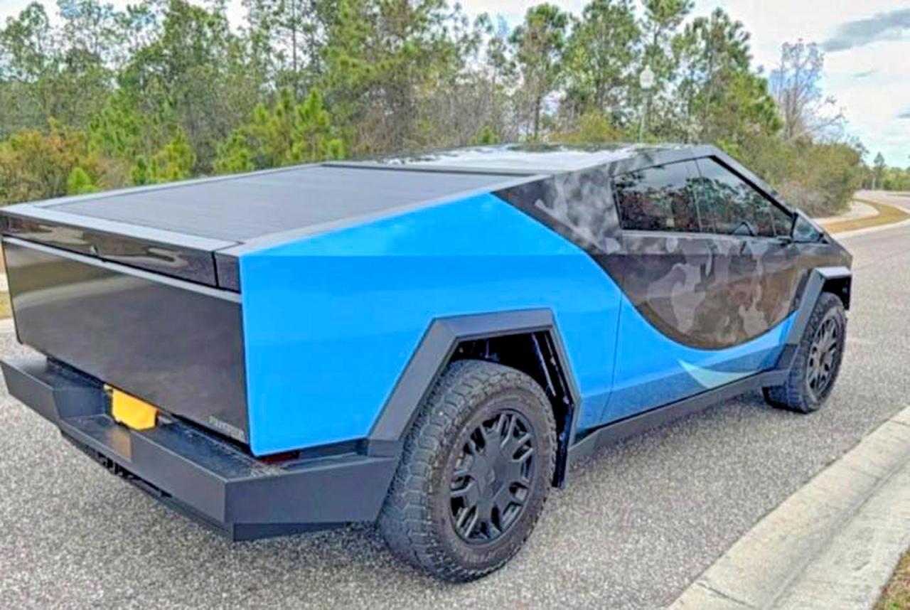 2024 Tesla Cybertruck - Фото 4