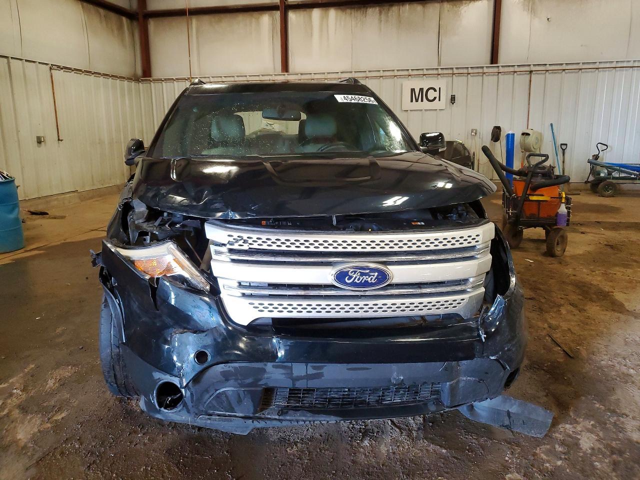 2014 Ford Explorer Xlt - Image 5