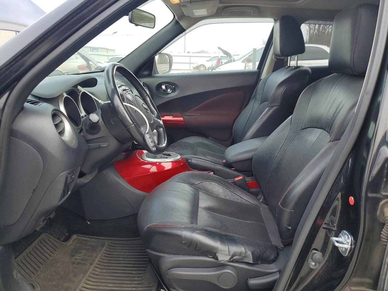 2015 Nissan Juke Sl - Фото 7