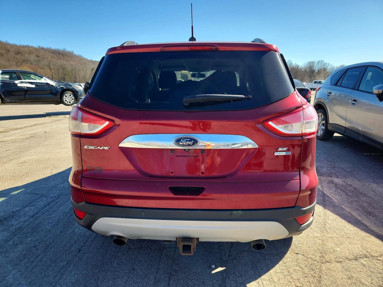 2014 Ford Escape Se - Image 6