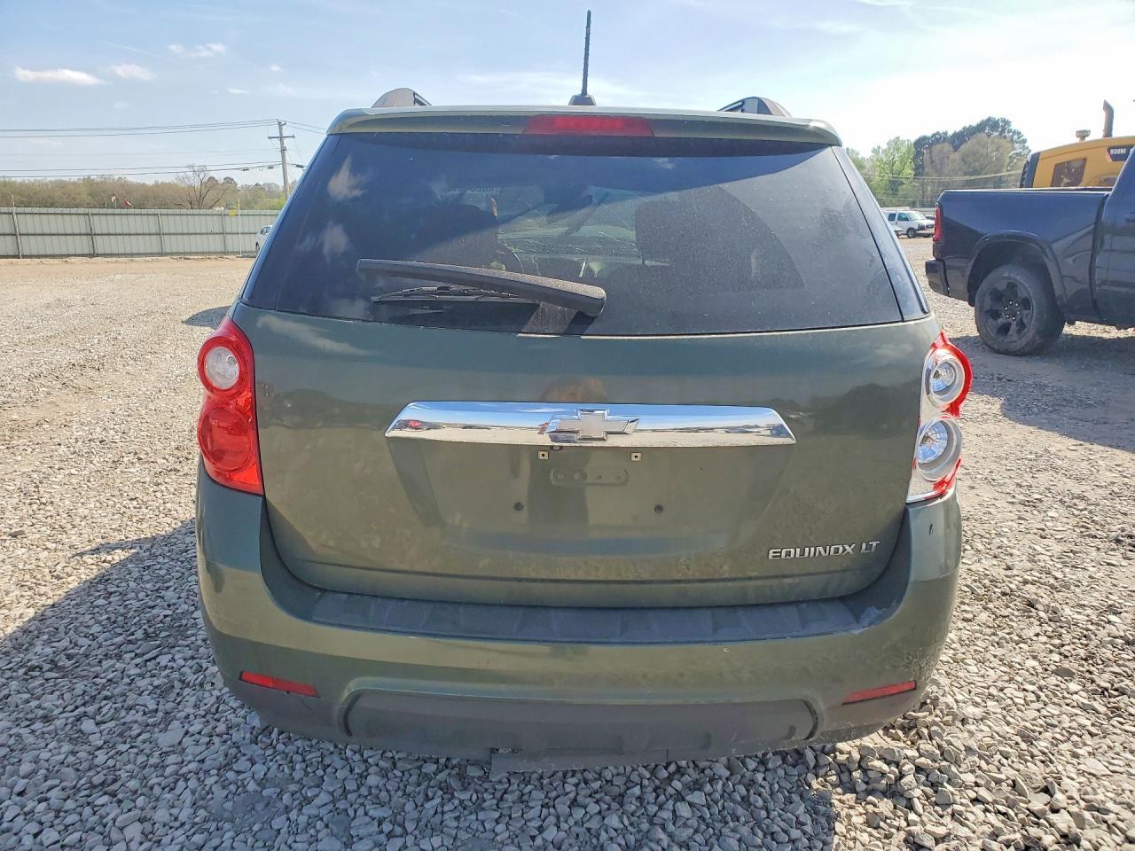 2015 Chevrolet Equinox Lt - Фото 6