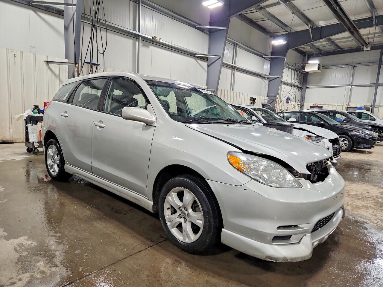 2003 Toyota Matrix Xr - Фото 4