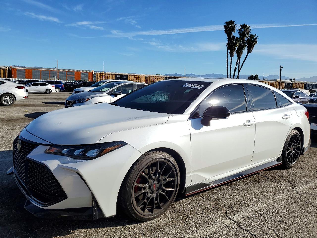 2020 Toyota Avalon Trd
