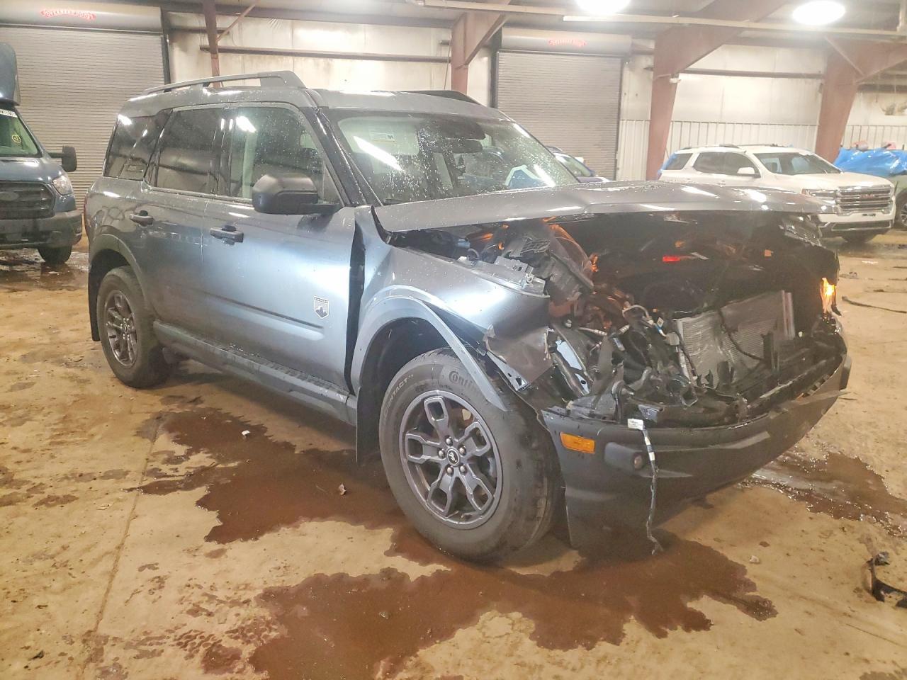 2022 Ford Bronco Sport Big Bend - Image 4