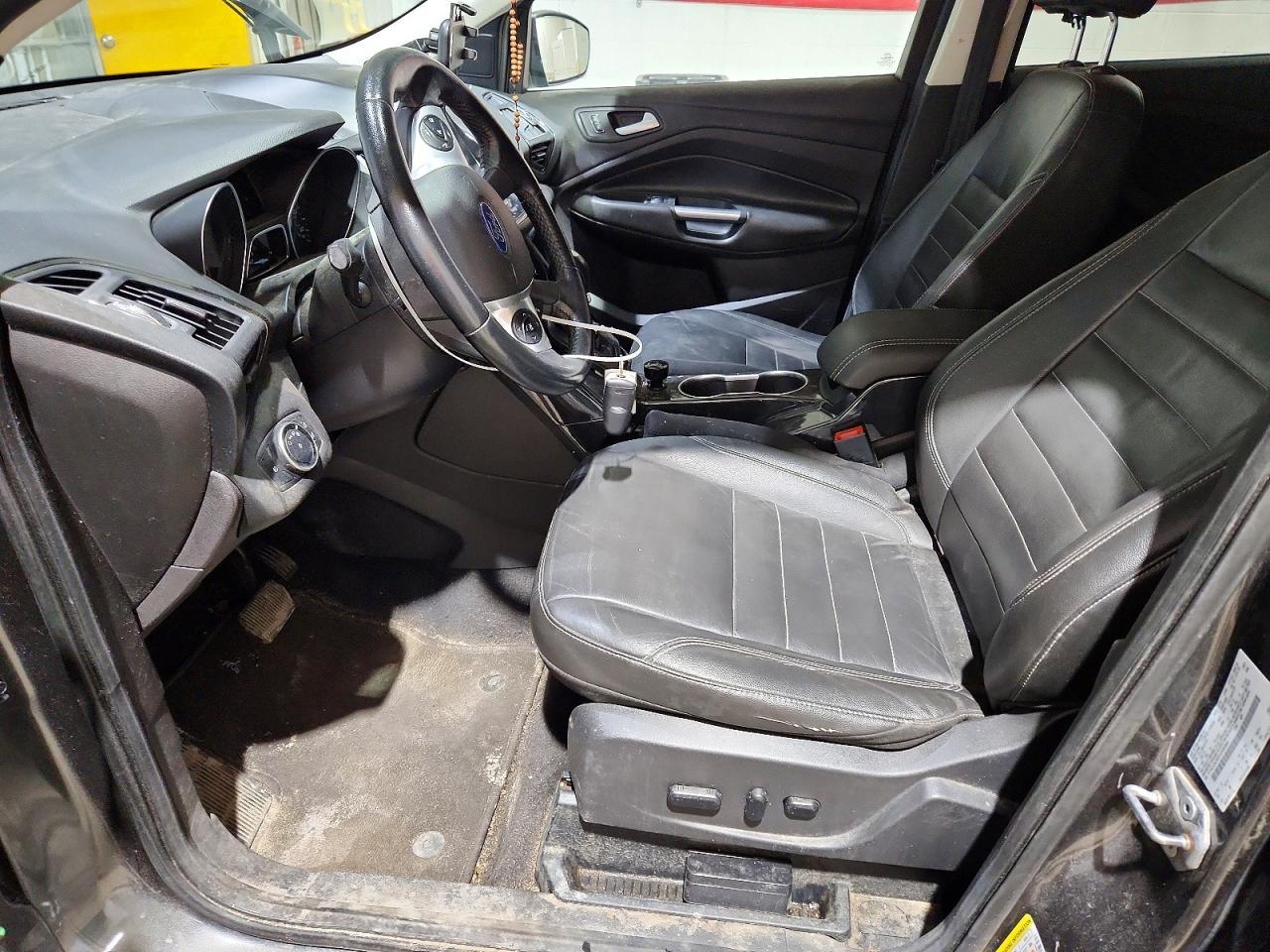 2015 Ford Escape Titanium - Image 7