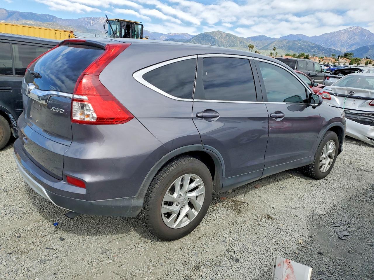 2016 Honda Crv Ex - Image 3