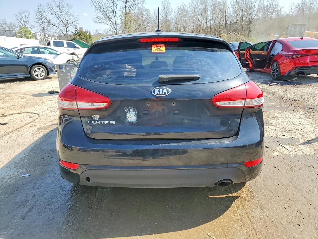2017 Kia Forte5 Lx - Image 6