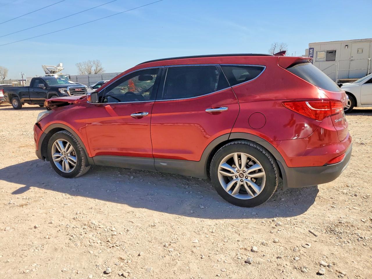 2014 Hyundai Santa Fe - Фото 2