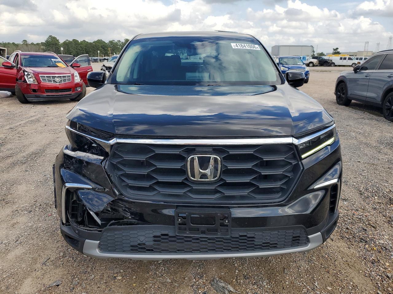 2024 Honda Pilot Exl - Image 5