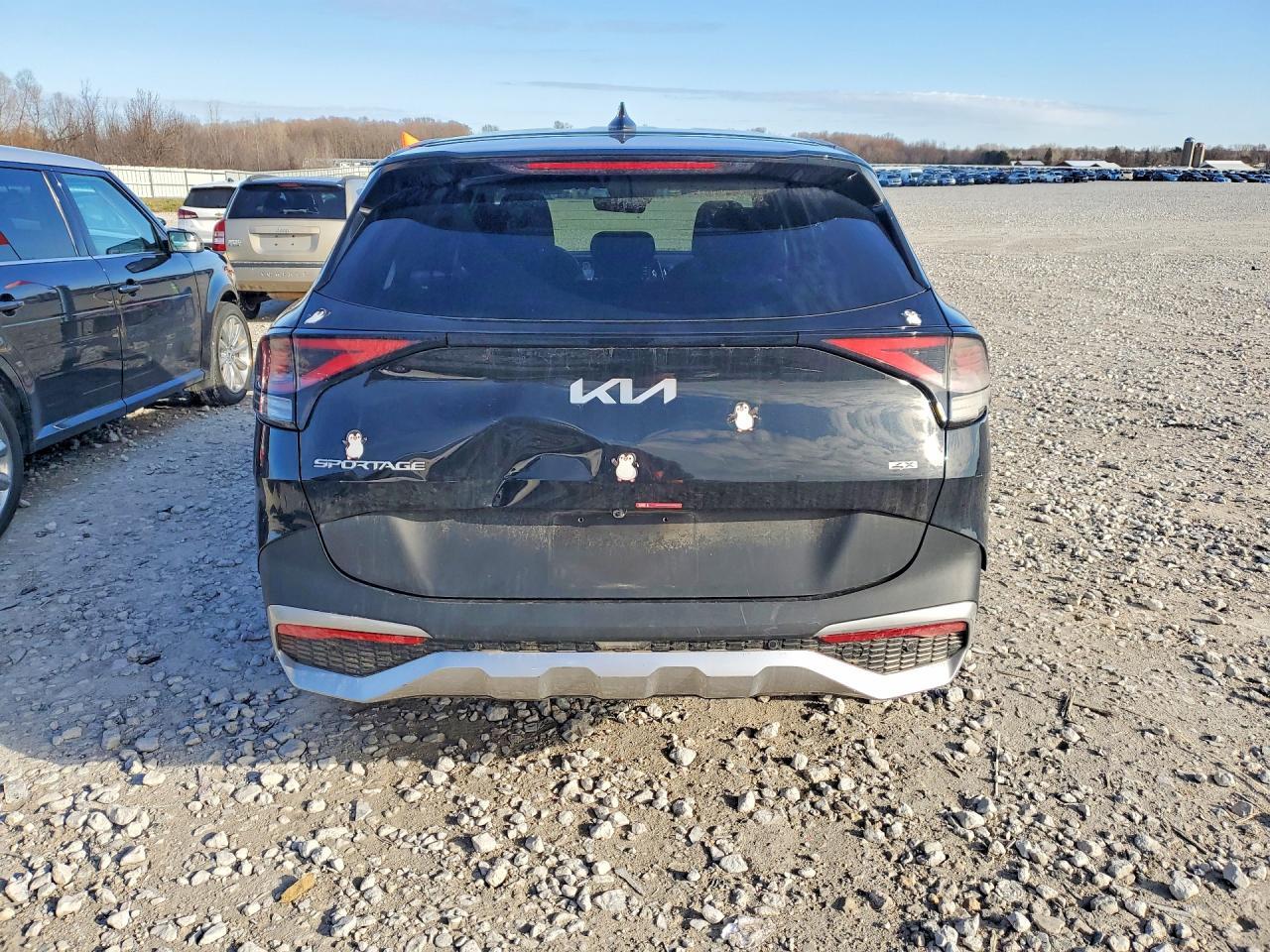 2024 Kia Sportage Lx - Фото 6