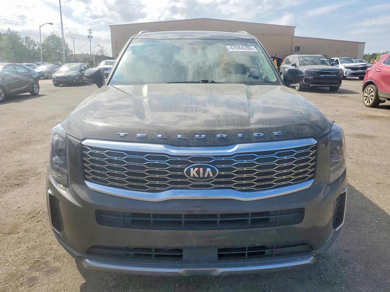 2021 Kia Telluride Ex - Image 5