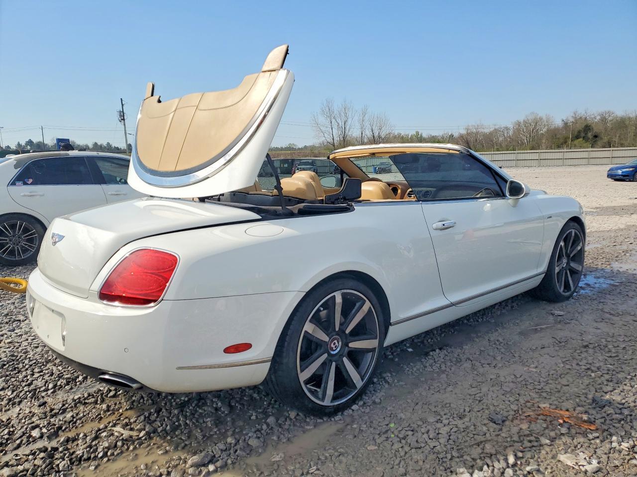 2007 Bentley Continental Gtc - Image 3