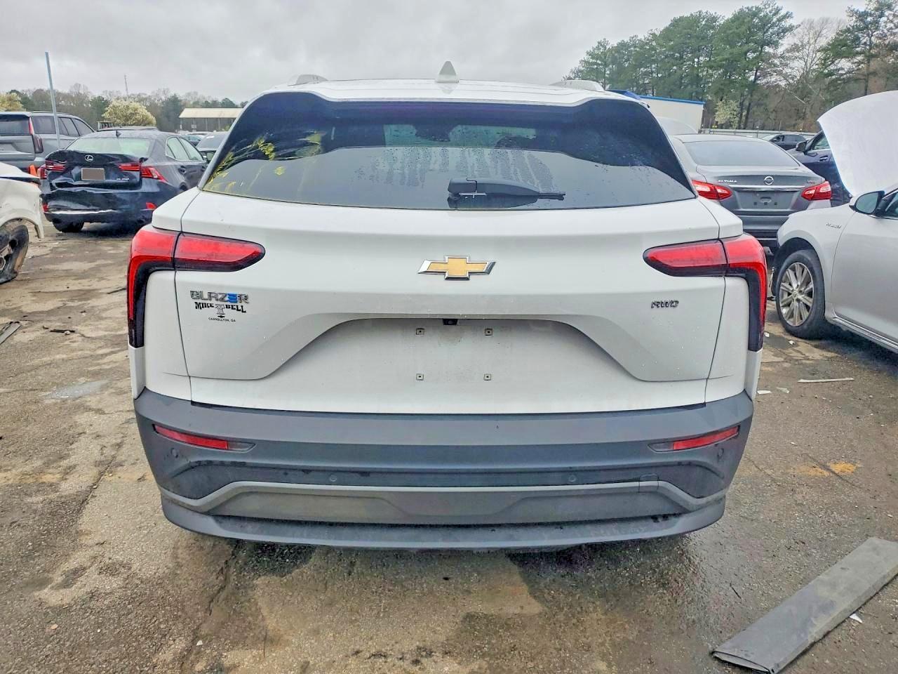 2024 Chevrolet Blazer 2Lt - Image 6