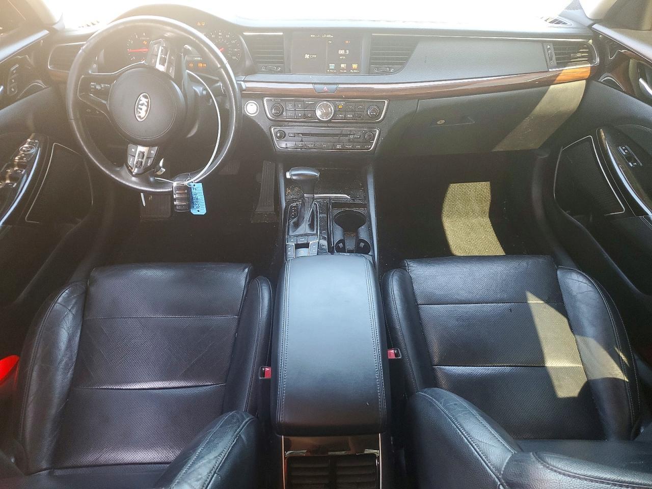 2017 Kia Cadenza Technology - Image 7