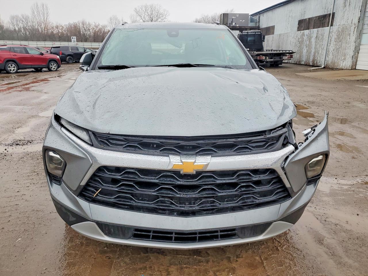 2024 Chevrolet Blazer 2Lt - Image 5