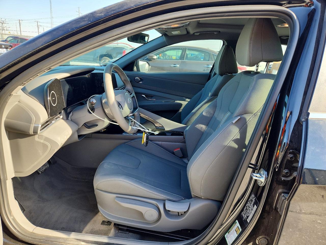 2024 Hyundai Elantra Sel - Фото 7
