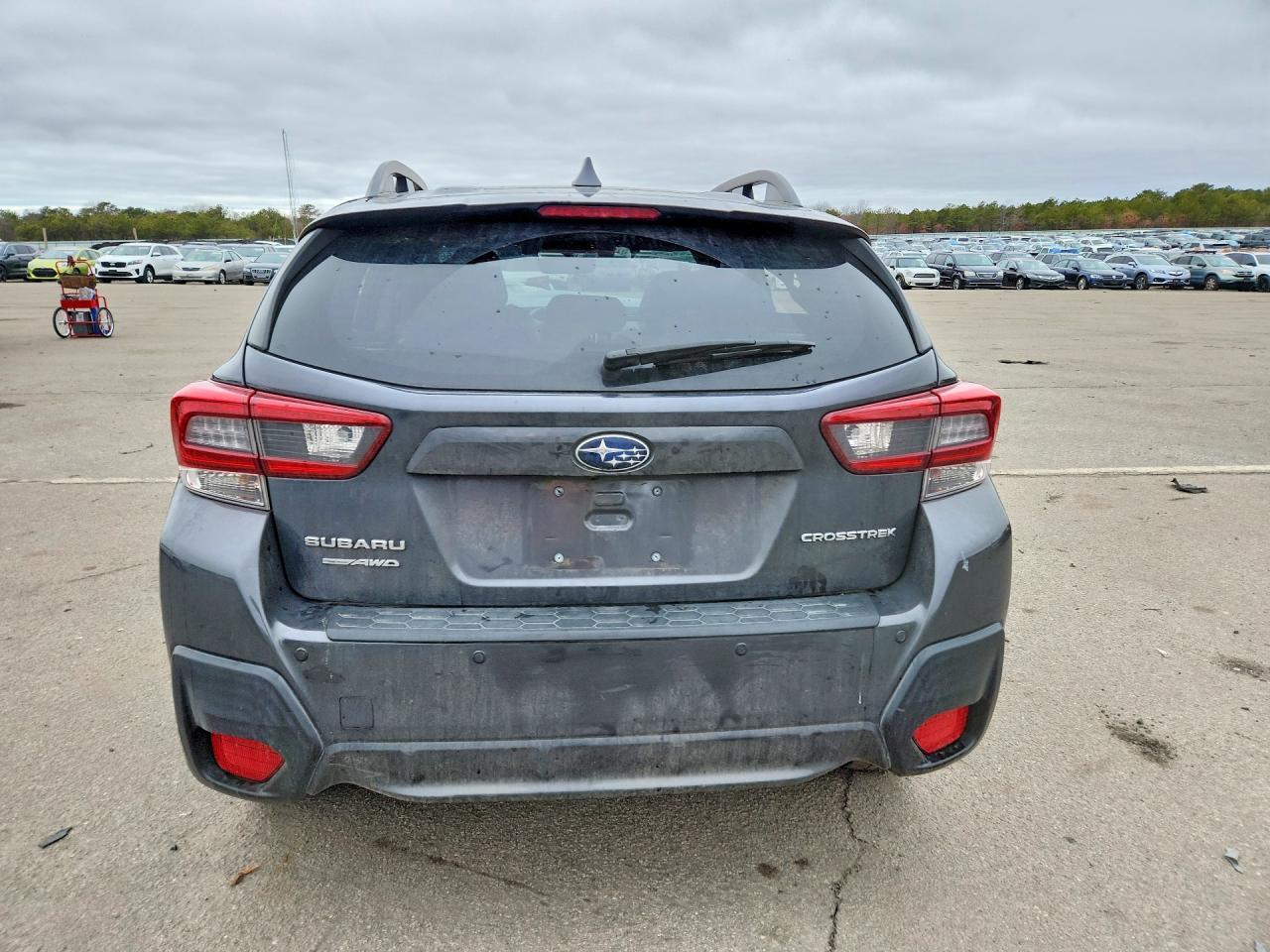 2021 Subaru Crosstrek Limited - Image 6