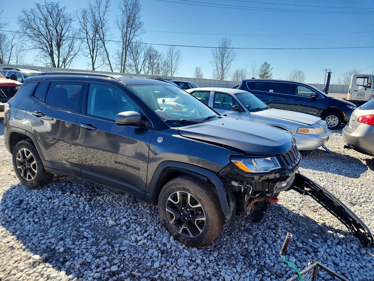 2019 Jeep Compass Trailhawk - Фото 4