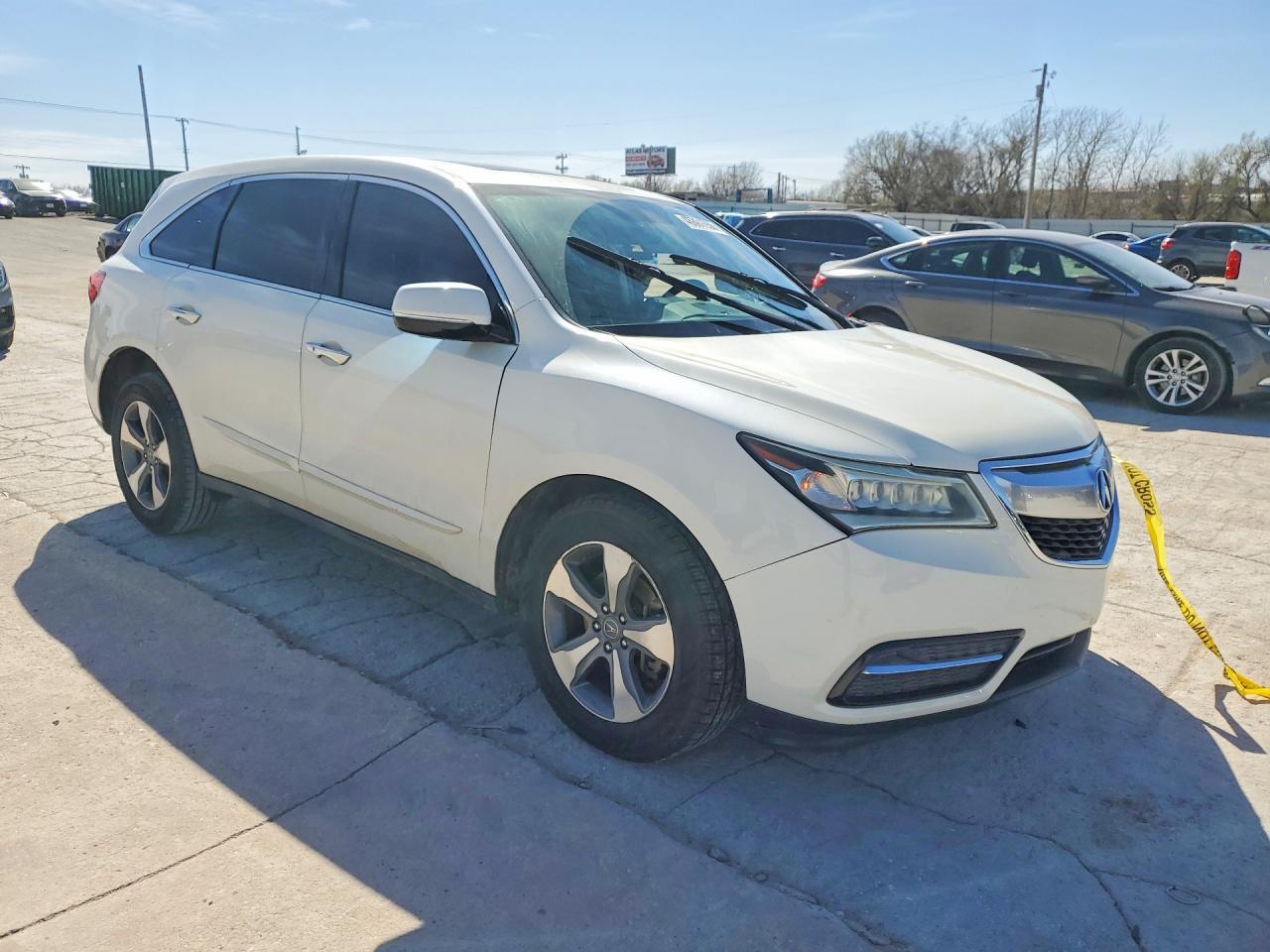 2016 Acura Mdx - Фото 4