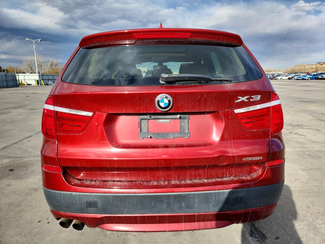 2011 BMW X3 xDrive28I - Фото 6