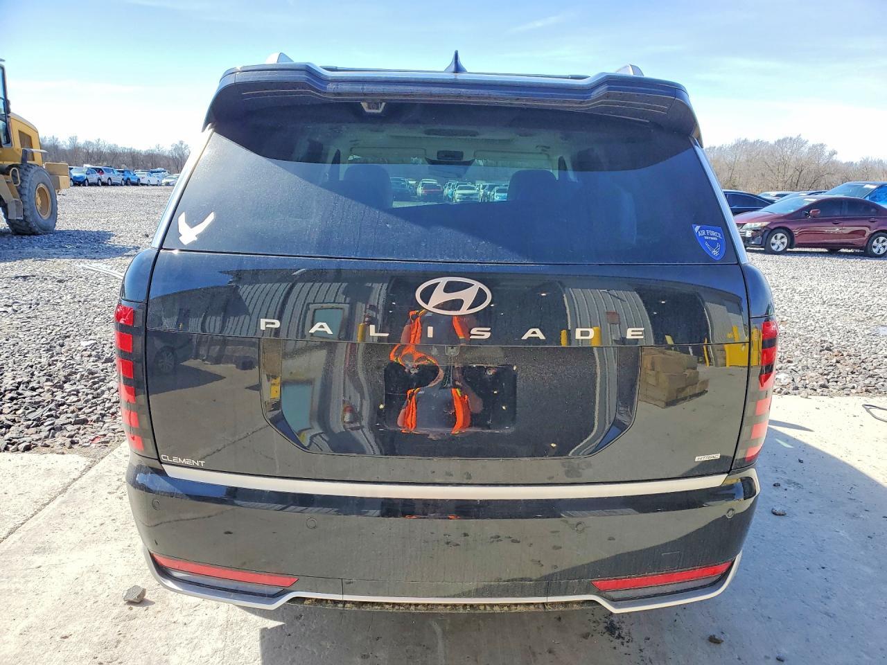 2026 Hyundai Palisade Calligraphy - Фото 6